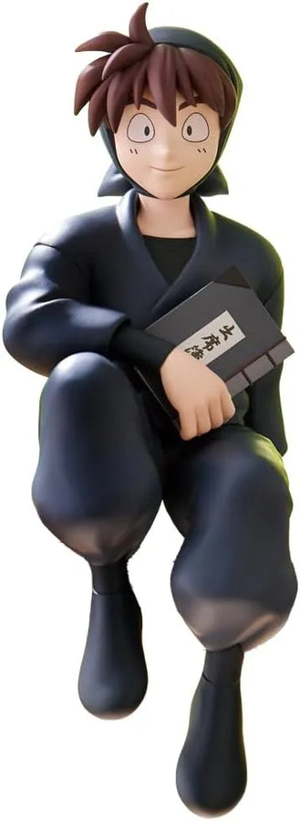 Gekijouban Nintama Rantarou: Dokutake Ninjatai Saikyou no Gunshi - Doi Hansuke - Noodle Stopper Figure (FuRyu)ㅤ – FuRyu – ActionFigureBrasil