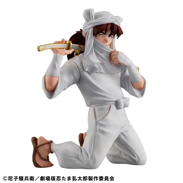 Gekijouban Nintama Rantarou: Dokutake Ninjatai Saikyou no Gunshi - Tenki - G.E.M. - Tenohira (MegaHouse)ㅤ – MegaHouse – ActionFigureBrasil