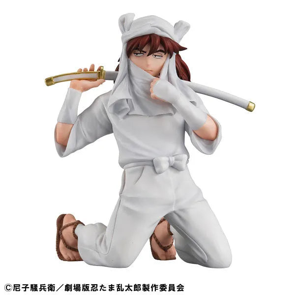 Gekijouban Nintama Rantarou: Dokutake Ninjatai Saikyou no Gunshi - Tenki - G.E.M. - Tenohira (MegaHouse)ㅤ – MegaHouse – ActionFigureBrasil
