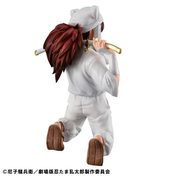 Gekijouban Nintama Rantarou: Dokutake Ninjatai Saikyou no Gunshi - Tenki - G.E.M. - Tenohira (MegaHouse)ㅤ – MegaHouse – ActionFigureBrasil