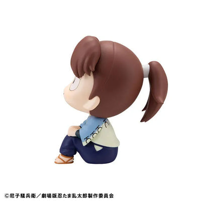 Gekijouban Nintama Rantarou: Dokutake Ninjatai Saikyou no Gunshi - Yamada Rikichi - Look Up (MegaHouse)ㅤ – MegaHouse – ActionFigureBrasil — embalagem