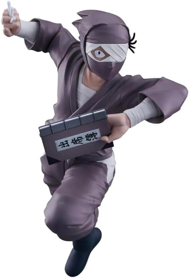 Gekijouban Nintama Rantarou: Dokutake Ninjatai Saikyou no Gunshi - Zatto Konnamon (Bandai Spirits)ㅤ – Bandai Spirits – ActionFigureBrasil