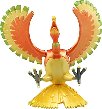 Gekijouban Pocket Monsters Kimi ni Kimeta! - Houou - Moncolle Ex L - Monster Collection - EHP_09 - I Choose You! (Takara Tomy)ㅤ – Takara Tomy – ActionFigureBrasil — close