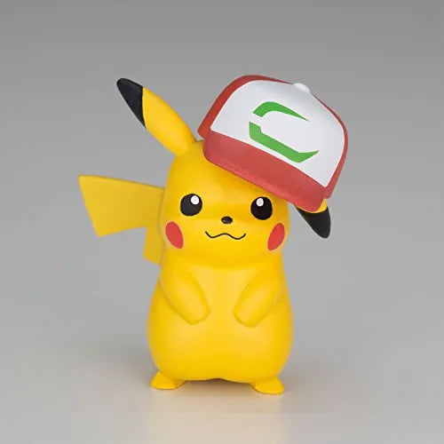 Gekijouban Pocket Monsters Kimi ni Kimeta! - Houou - Pokémon Plamo (Bandai)ㅤ – Bandai As Manufacturer – ActionFigureBrasil