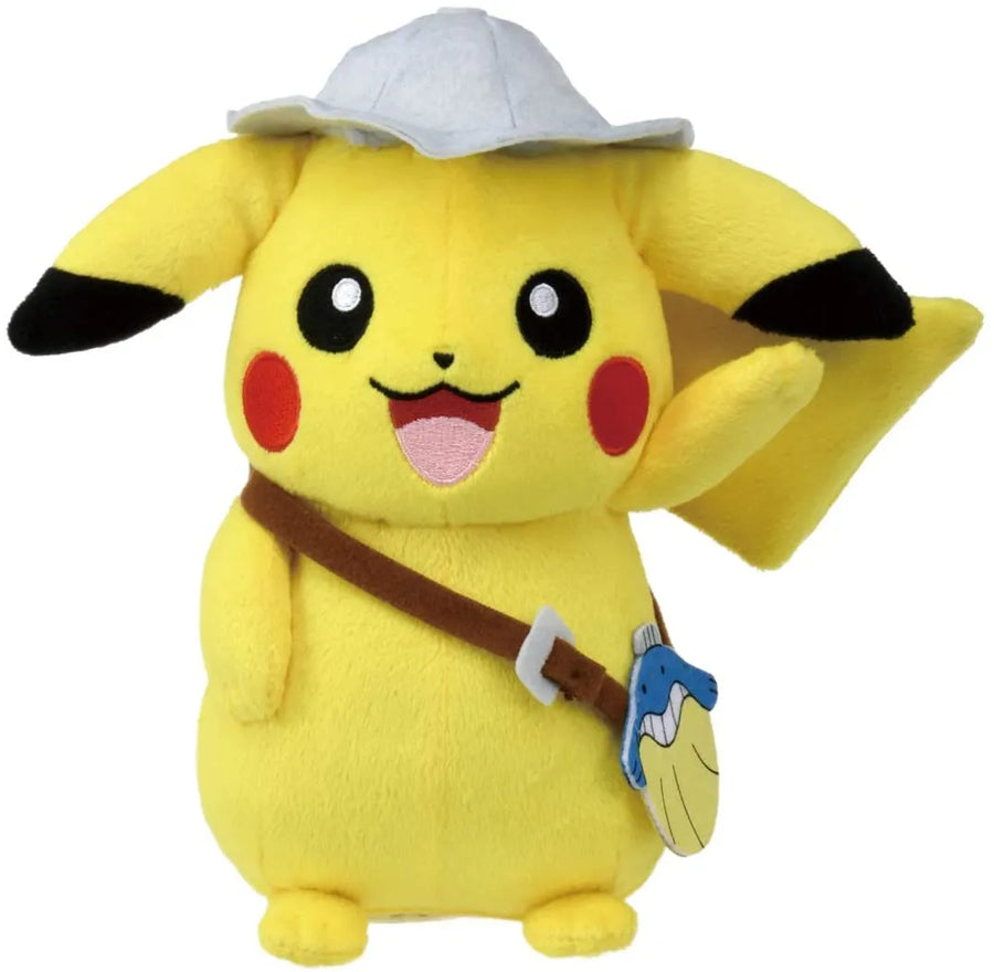 Gekijouban Pocket Monsters Koko - Pikachu (Takara Tomy)ㅤ – Takara Tomy – ActionFigure Brasil
