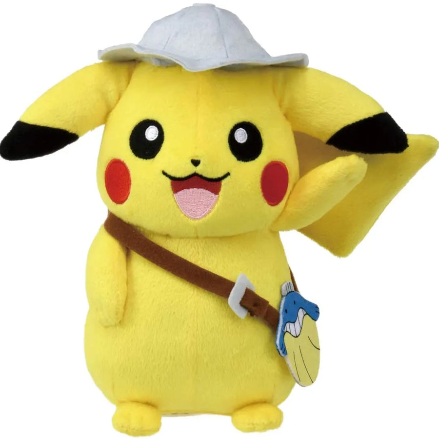 Gekijouban Pocket Monsters Koko - Pikachu (Takara Tomy)ㅤ – Takara Tomy – ActionFigure Brasil