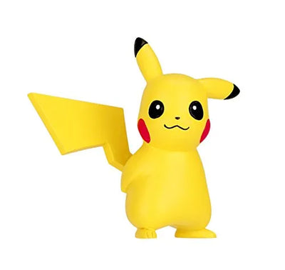 Gekijouban Pocket Monsters Minna no Monogatari - Pikachu - Candy Toy - Pokémon Get Collections Candy - Pokémon Get Collections Candy Minna no Monogatari (Takara Tomy A.R.T.S)ㅤ – Takara Tomy A. R. T. S As Manufacturer – ActionFigureBrasil — embalagem