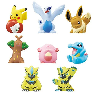 Gekijouban Pocket Monsters Minna no Monogatari - Pikachu - Pokemon Kids - Pokémon Kids Minna no Monogatari Hen - Satoshi's Pikachu (Bandai)ㅤ – Bandai As Manufacturer – ActionFigureBrasil