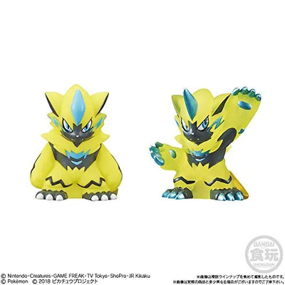 Gekijouban Pocket Monsters Minna no Monogatari - Pikachu - Pokemon Kids - Pokémon Kids Minna no Monogatari Hen - Satoshi's Pikachu (Bandai)ㅤ – Bandai As Manufacturer – ActionFigureBrasil — ângulo diferente