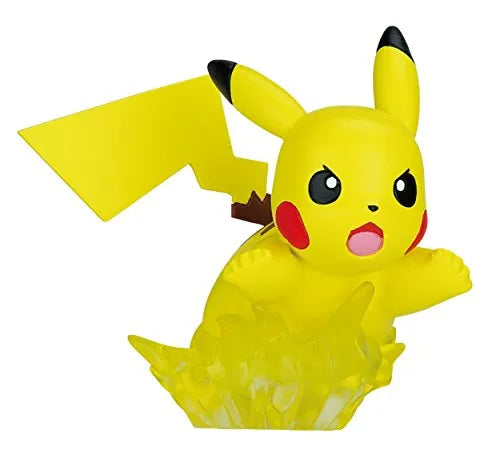 Gekijouban Pocket Monsters Minna no Monogatari - Zeraora - Candy Toy - Pokémon Style Figure - Pokémon Style Figure Minna no Monogatari (Takara Tomy A.R.T.S)ㅤ – Takara Tomy Arts – ActionFigureBrasil