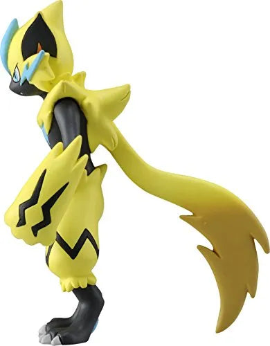 Gekijouban Pocket Monsters Minna no Monogatari - Zeraora - Moncolle Ex ESP_03 - Monster Collection (Takara Tomy)ㅤ – Takara Tomy – ActionFigureBrasil — embalagem