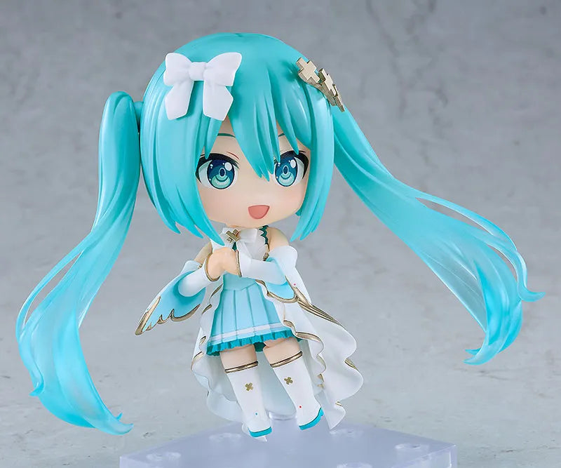 Gekijouban Project Sekai Kowareta Sekai to Utaenai Miku - Hatsune Miku - Nendoroid (#2904) - Unshuttered SEKAI Ver. (Good Smile Company)ㅤ – Good Smile Company – ActionFigureBrasil