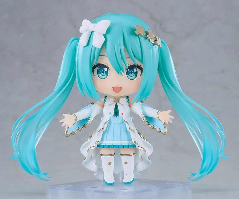 Gekijouban Project Sekai Kowareta Sekai to Utaenai Miku - Hatsune Miku - Nendoroid (#2904) - Unshuttered SEKAI Ver. (Good Smile Company)ㅤ – Good Smile Company – ActionFigureBrasil