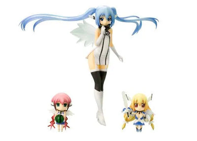 Gekijouban Sora no Otoshimono: Tokei-jikake no Angeloid - Astraea - Ikaros - Nymph - 1/8 (Kotobukiya)ㅤ – Kotobukiya – ActionFigureBrasil