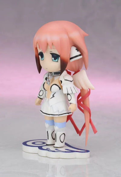 Gekijouban Sora no Otoshimono: Tokei-jikake no Angeloid - Ikaros - Sakurai Tomoki - Angeloid ver. (AmiAmi Zero)ㅤ – AmiAmi – ActionFigureBrasil — ângulo diferente