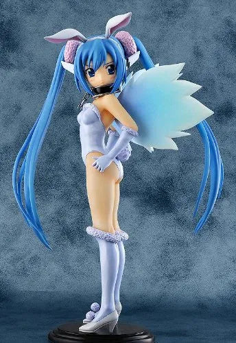 Gekijouban Sora no Otoshimono: Tokei-jikake no Angeloid - Nymph - 1/4 - Bunny ver. (FREEing)ㅤ – FREEing – ActionFigureBrasil — detalhe do produto