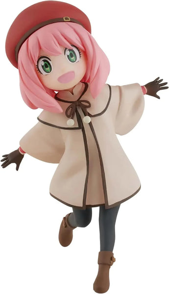 Gekijouban Spy × Family Code: White - Anya Forger - DXF Figure (Bandai Spirits)ㅤ – Bandai Spirits – ActionFigureBrasil