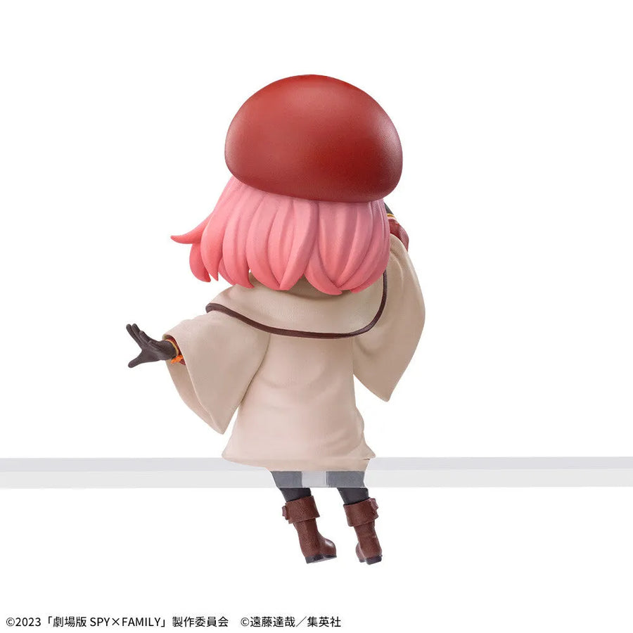 Gekijouban Spy × Family Code: White - Anya Forger - Premium Chokonose Figure (SEGA)ㅤ – SEGA – ActionFigureBrasil