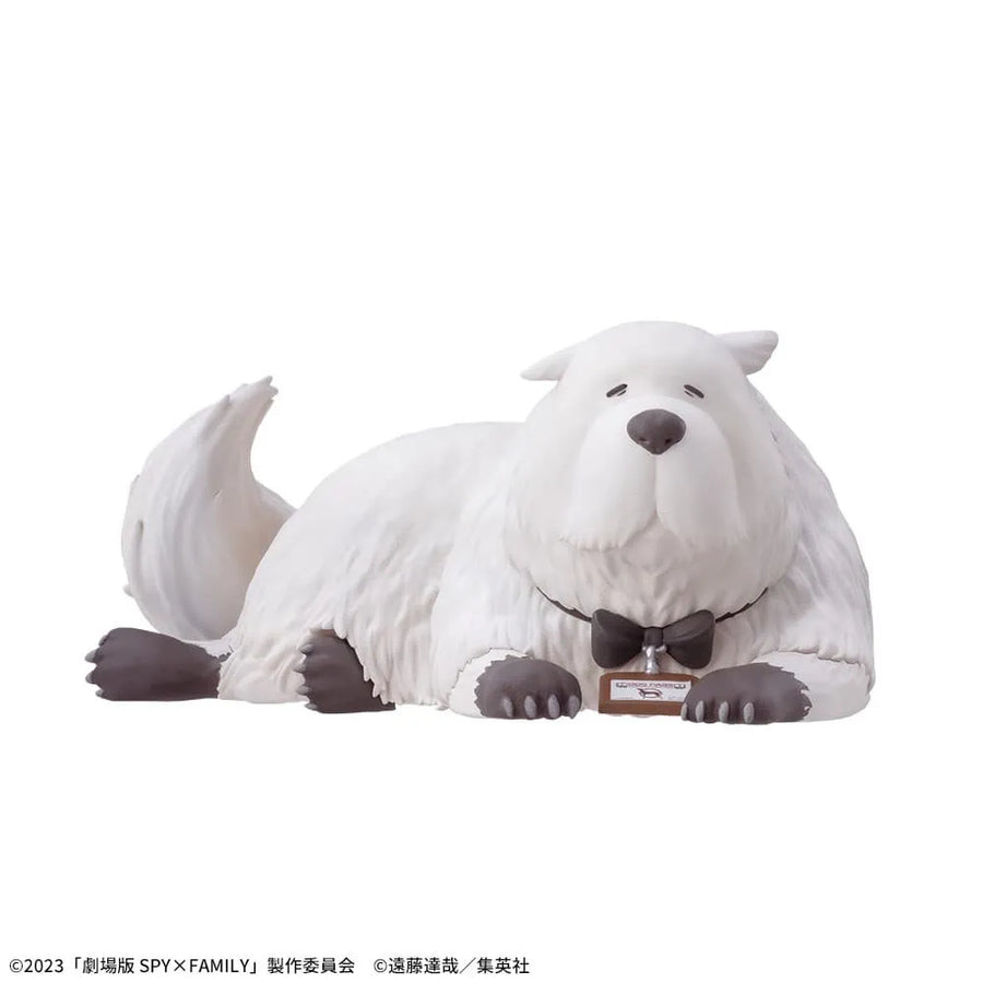 Gekijouban Spy × Family Code: White - Bond Forger - Premium Chokonose Figure (SEGA)ㅤ – SEGA – ActionFigureBrasil