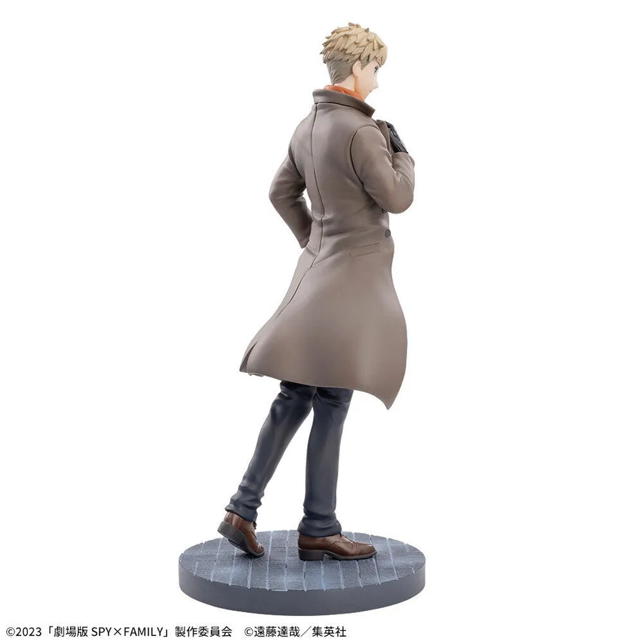 Gekijouban Spy × Family Code: White - Loid Forger - Luminasta (SEGA)ㅤ – Sega – ActionFigureBrasil