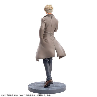 Gekijouban Spy × Family Code: White - Loid Forger - Luminasta (SEGA)ㅤ – Sega – ActionFigureBrasil — close