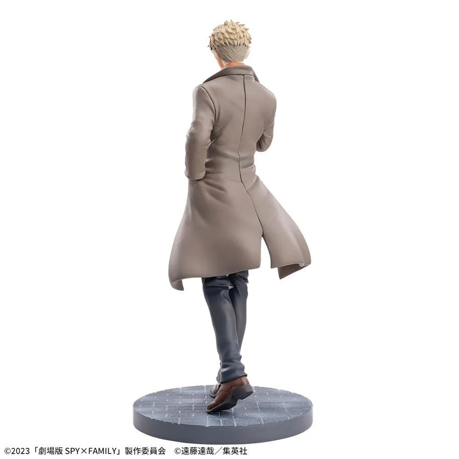 Gekijouban Spy × Family Code: White - Loid Forger - Luminasta (SEGA)ㅤ – Sega – ActionFigureBrasil