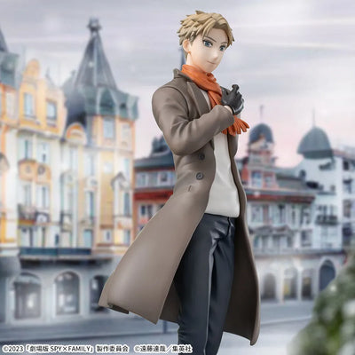 Gekijouban Spy × Family Code: White - Loid Forger - Luminasta (SEGA)ㅤ – Sega – ActionFigureBrasil — acessórios