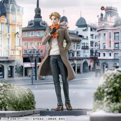 Gekijouban Spy × Family Code: White - Loid Forger - Luminasta (SEGA)ㅤ – Sega – ActionFigureBrasil — com base expositora