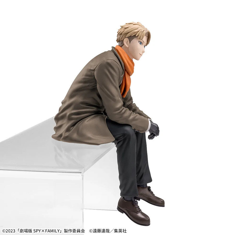 Gekijouban Spy × Family Code: White - Loid Forger - Premium Chokonose Figure (SEGA)ㅤ – SEGA – ActionFigureBrasil