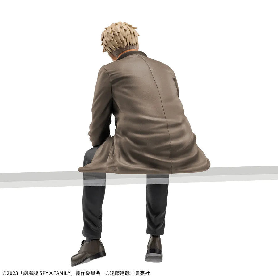 Gekijouban Spy × Family Code: White - Loid Forger - Premium Chokonose Figure (SEGA)ㅤ – SEGA – ActionFigureBrasil