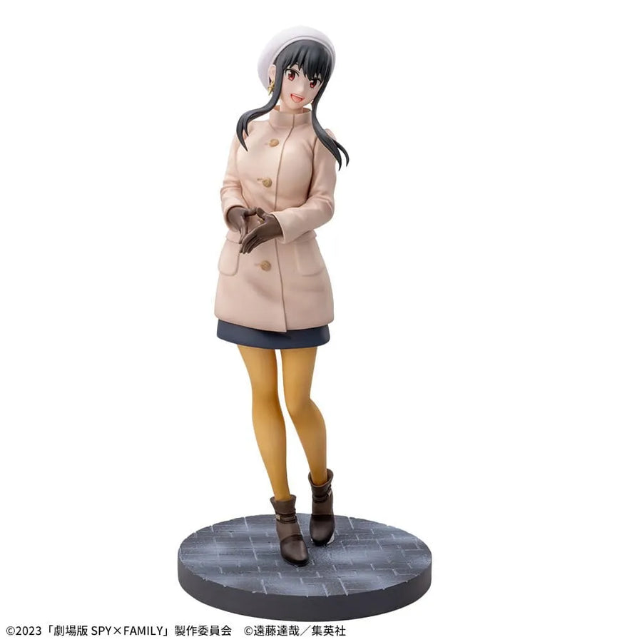 Gekijouban Spy × Family Code: White - Yor Forger - Luminasta (SEGA)ㅤ – SEGA – ActionFigureBrasil
