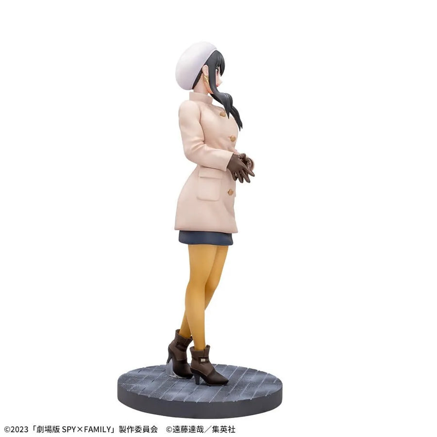 Gekijouban Spy × Family Code: White - Yor Forger - Luminasta (SEGA)ㅤ – SEGA – ActionFigureBrasil