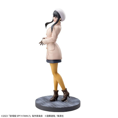 Gekijouban Spy × Family Code: White - Yor Forger - Luminasta (SEGA)ㅤ – SEGA – ActionFigureBrasil — detalhe do produto