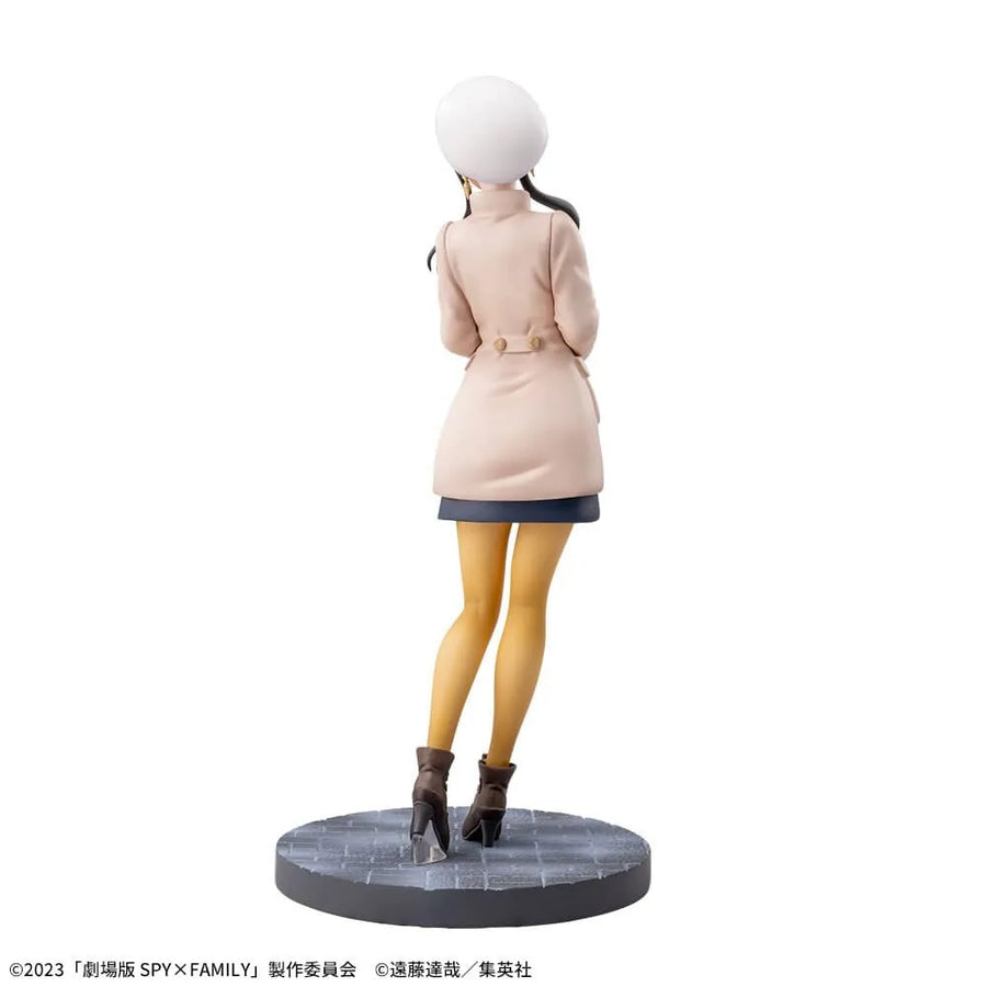 Gekijouban Spy × Family Code: White - Yor Forger - Luminasta (SEGA)ㅤ – SEGA – ActionFigureBrasil