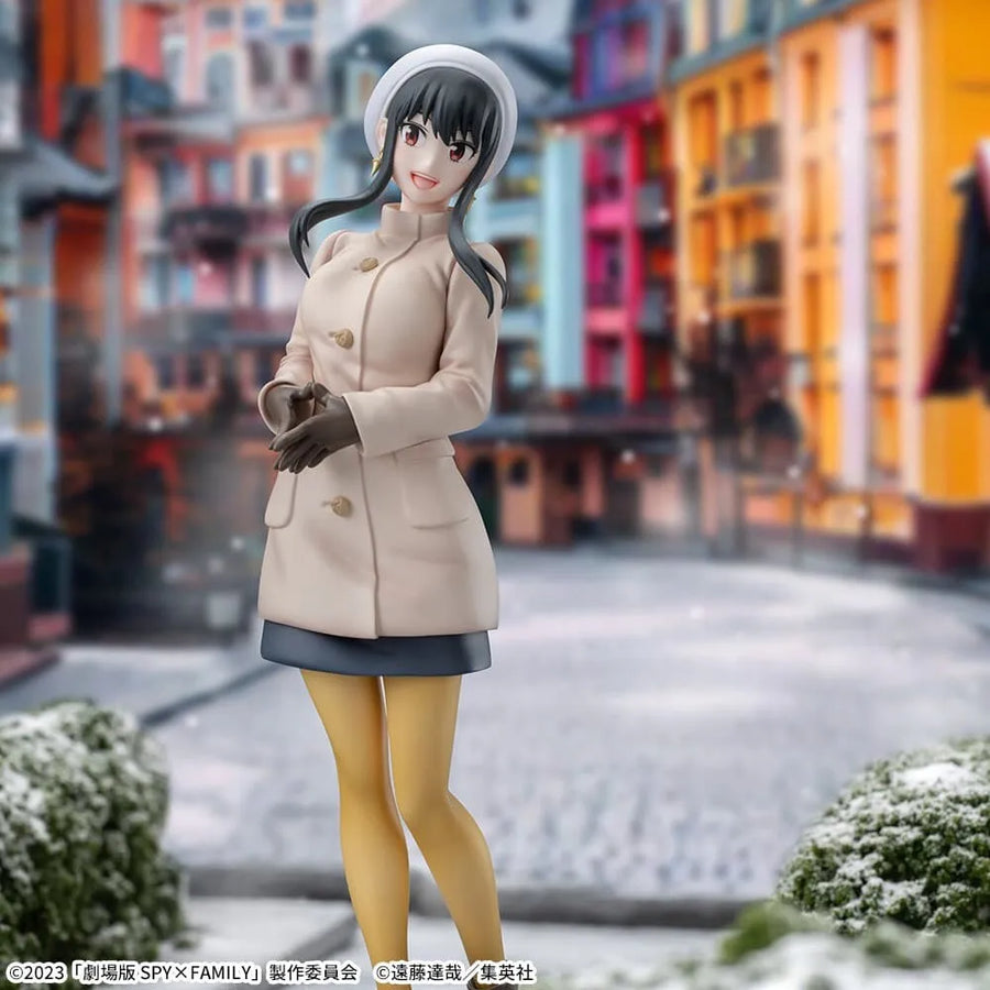 Gekijouban Spy × Family Code: White - Yor Forger - Luminasta (SEGA)ㅤ – SEGA – ActionFigureBrasil