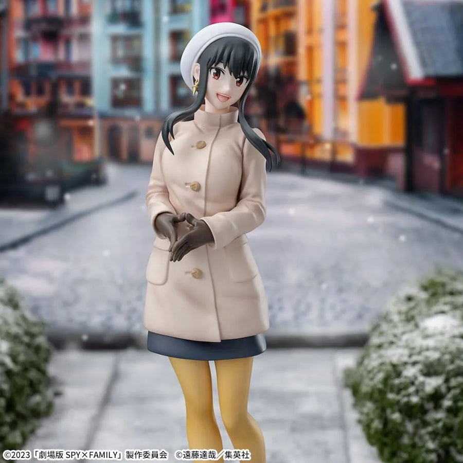 Gekijouban Spy × Family Code: White - Yor Forger - Luminasta (SEGA)ㅤ – SEGA – ActionFigureBrasil