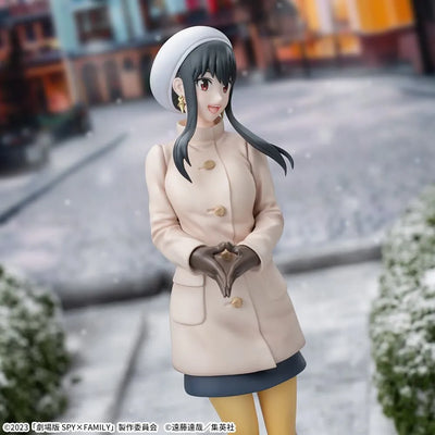 Gekijouban Spy × Family Code: White - Yor Forger - Luminasta (SEGA)ㅤ – SEGA – ActionFigureBrasil — ambientada