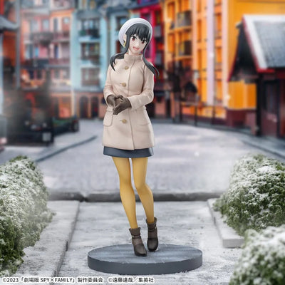 Gekijouban Spy × Family Code: White - Yor Forger - Luminasta (SEGA)ㅤ – SEGA – ActionFigureBrasil — com base expositora