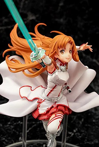 Gekijouban Sword Art Online : -Ordinal Scale- - Asuna - 1/7 - The Flash (Aquamarine, Good Smile Company)ㅤ – Aquamarine – ActionFigureBrasil