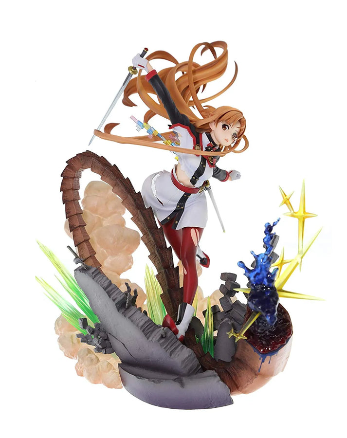 Gekijouban Sword Art Online : -Ordinal Scale- - Asuna - 1/8ㅤ – Aniplex – ActionFigureBrasil