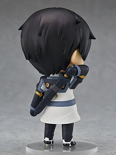 Gekijouban Sword Art Online : -Ordinal Scale- - Asuna - Kirito - Nendoroid #750 - O.S Ver.ㅤ – Good Smile Company – ActionFigure Brasil