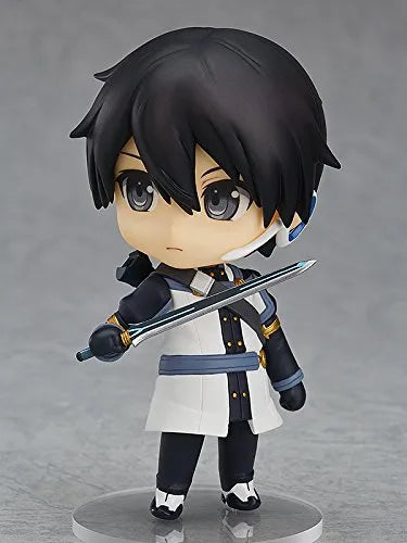 Gekijouban Sword Art Online : -Ordinal Scale- - Asuna - Kirito - Nendoroid #750 - O.S Ver.ㅤ – Good Smile Company – ActionFigure Brasil