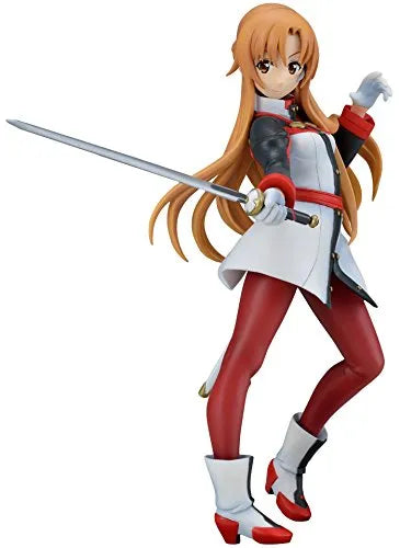 Gekijouban Sword Art Online : -Ordinal Scale- - Asuna - PM Figureㅤ – SEGA – ActionFigureBrasil