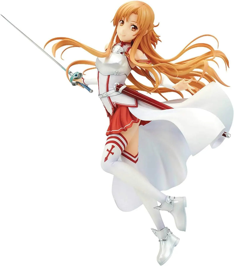 Gekijouban Sword Art Online : -Ordinal Scale- - Asuna - Re-re 1/7 - 2022 Re-release (Alter)ㅤ – Alter – ActionFigureBrasil