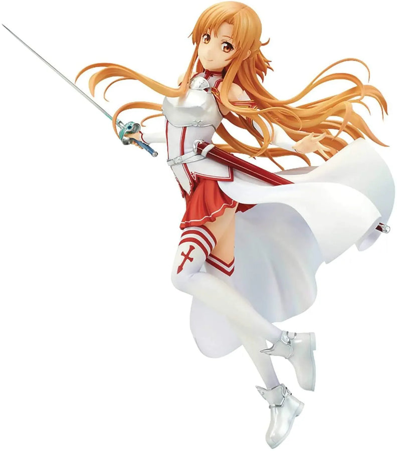 Gekijouban Sword Art Online : -Ordinal Scale- - Asuna - Re-re 1/7 - 2022 Re-release (Alter)ㅤ – Alter – ActionFigureBrasil