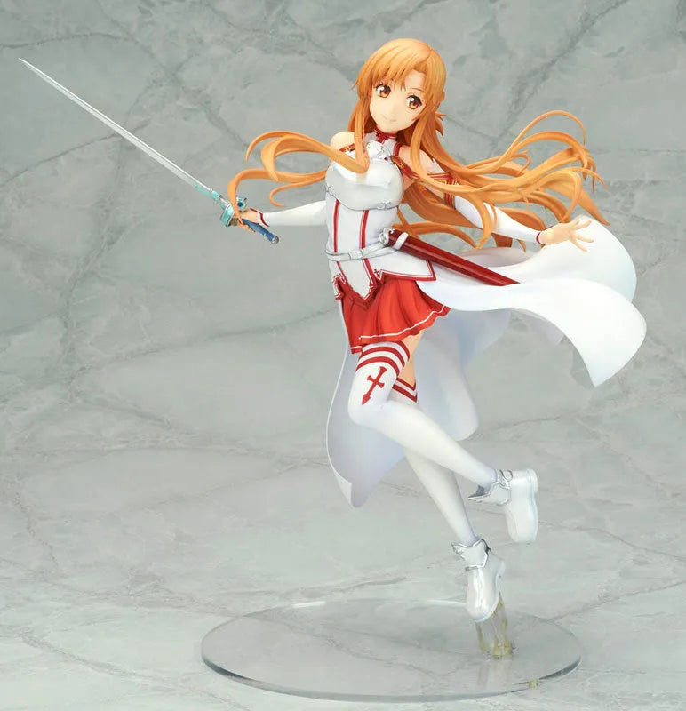Gekijouban Sword Art Online : -Ordinal Scale- - Asuna - Re-re 1/7 - 2022 Re-release (Alter)ㅤ – Alter – ActionFigureBrasil
