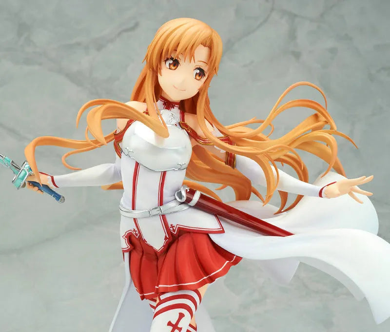 Gekijouban Sword Art Online : -Ordinal Scale- - Asuna - Re-re 1/7 - 2022 Re-release (Alter)ㅤ – Alter – ActionFigureBrasil