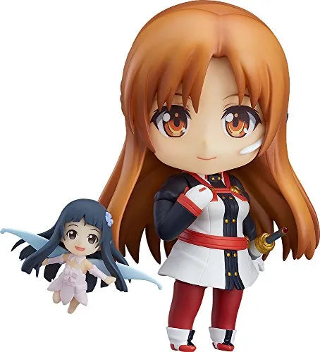 Gekijouban Sword Art Online : -Ordinal Scale- - Asuna - Yui - Nendoroid #750c - Ordinal Scale ver. (Good Smile Company)ㅤ – Good Smile Company – ActionFigureBrasil