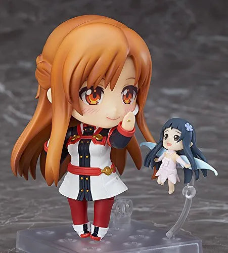 Gekijouban Sword Art Online : -Ordinal Scale- - Asuna - Yui - Nendoroid #750c - Ordinal Scale ver. (Good Smile Company)ㅤ – Good Smile Company – ActionFigureBrasil