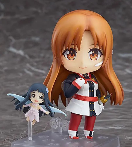 Gekijouban Sword Art Online : -Ordinal Scale- - Asuna - Yui - Nendoroid #750c - Ordinal Scale ver. (Good Smile Company)ㅤ – Good Smile Company – ActionFigureBrasil